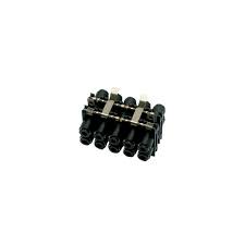 Multiconectores modulares