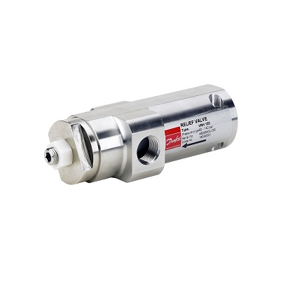 Adjustable Pressure relief valves
