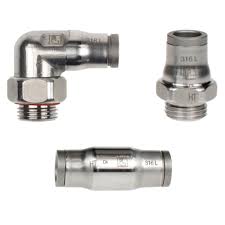 Inviter Fiting Instant fittings