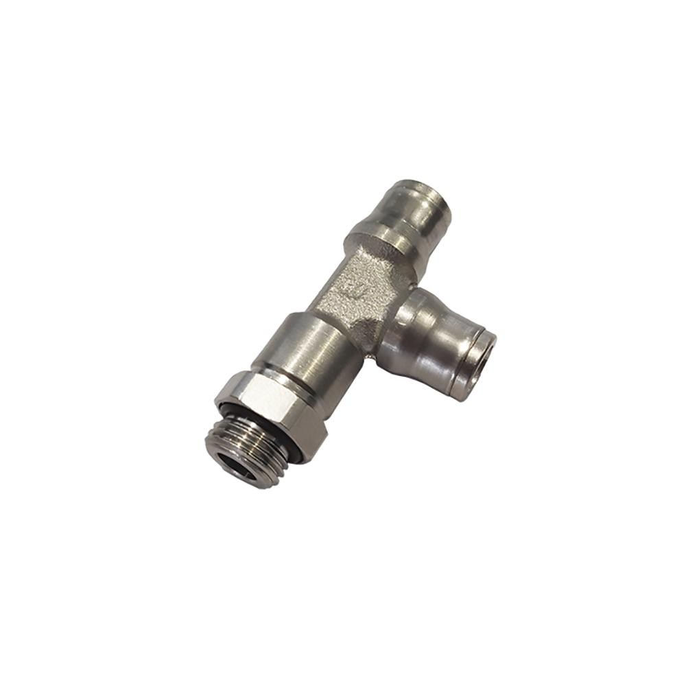 Stid Long Ran STUD RUN TEE 10MM X 1/4