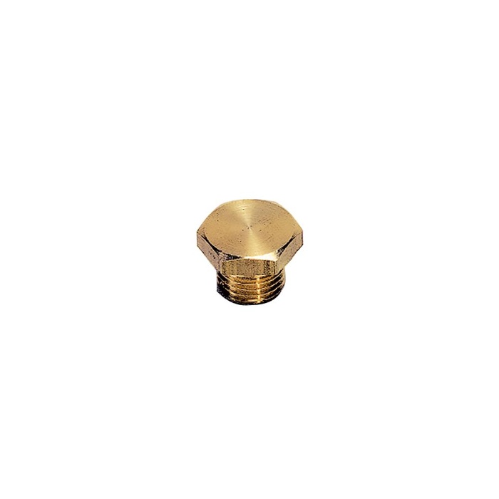 BL`G PLUG 12X1.25 EXHD BRAS